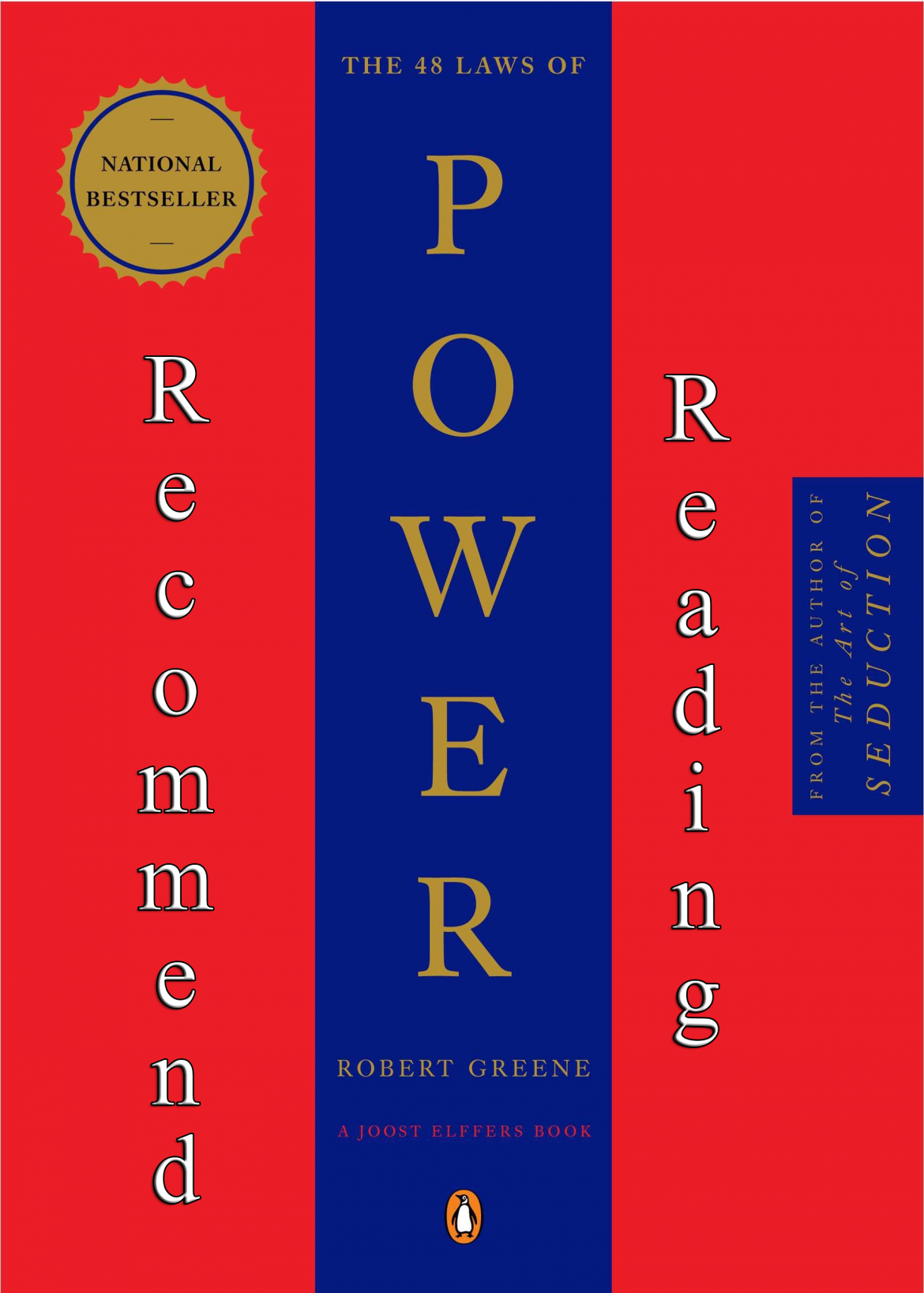 Effortlessly Become Great With The 48 Laws of Power