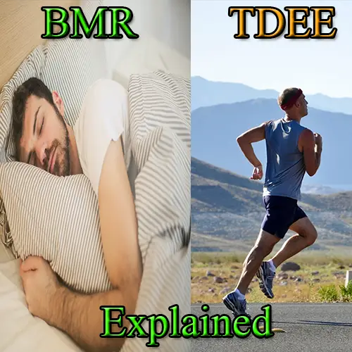 How Many Calories Do YOU Need? (TDEE/BMR Explained Easily)