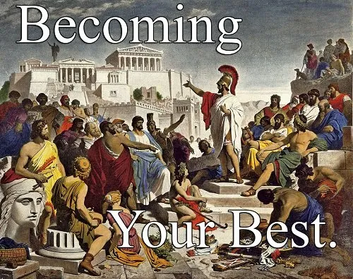 The Hidden Gem To Becoming Your BEST:  Marcus Aurelius’ “Meditations”