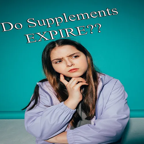 Do Vitamins And Other Supplements Actually Expire?