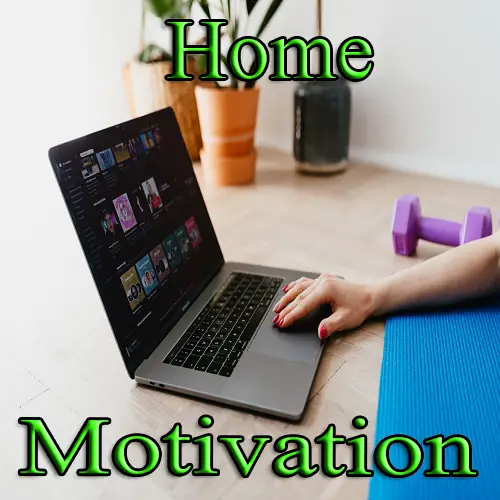 The BEST Items For Staying Motivated At Home.