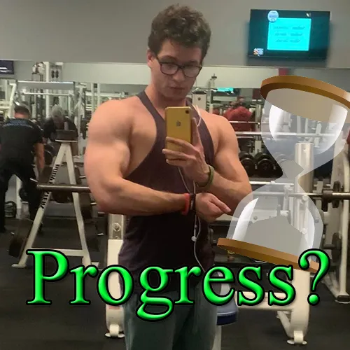 How Long Until You See Progress In The Gym?