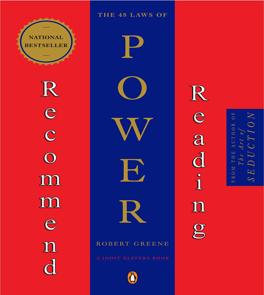 48 laws of power